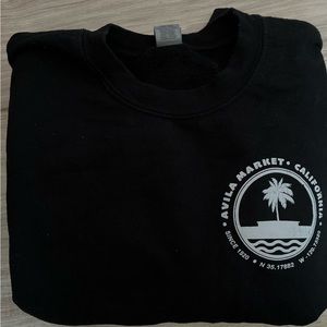 Avila Beach Crewneck